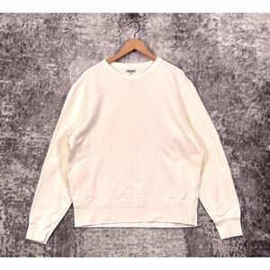Knickerbocker NYC Crewneck Sweatshirt XL Mens Ivory